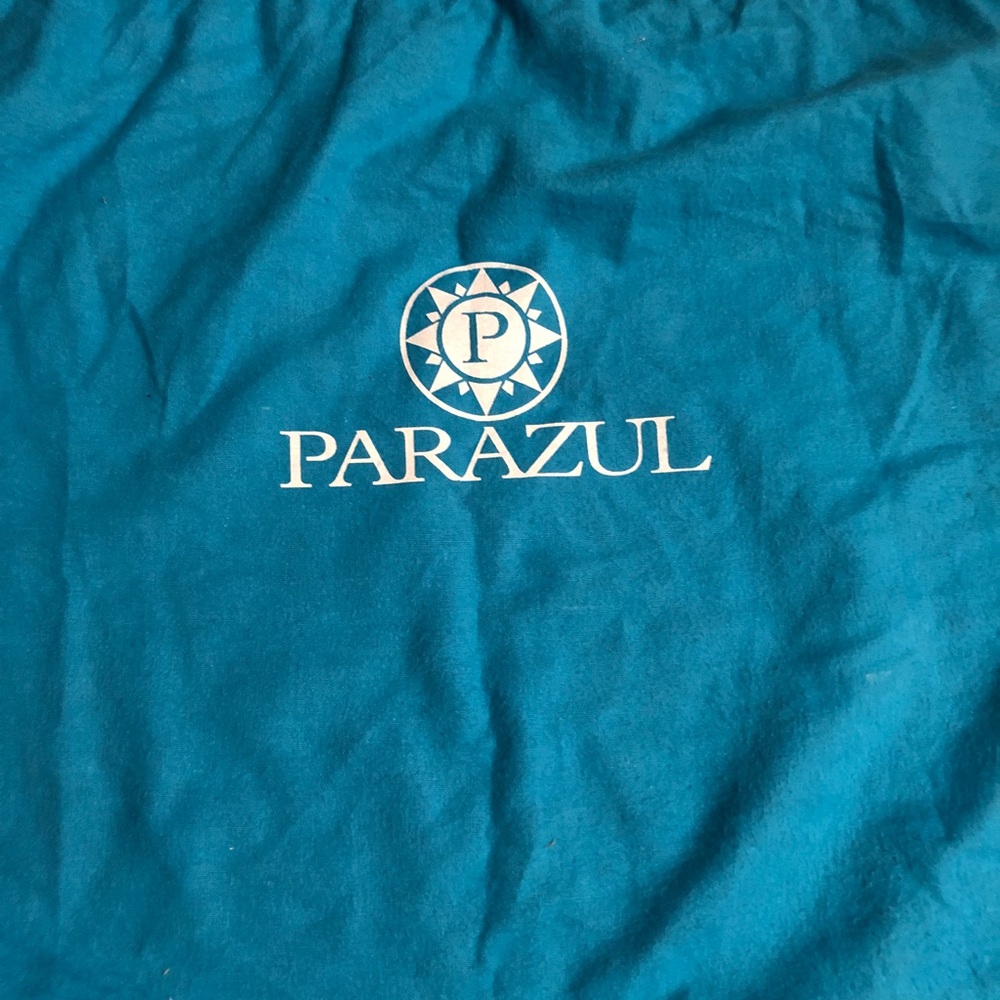 Parazul dust cloth gorgeous blue cotton - Picture 2 of 4